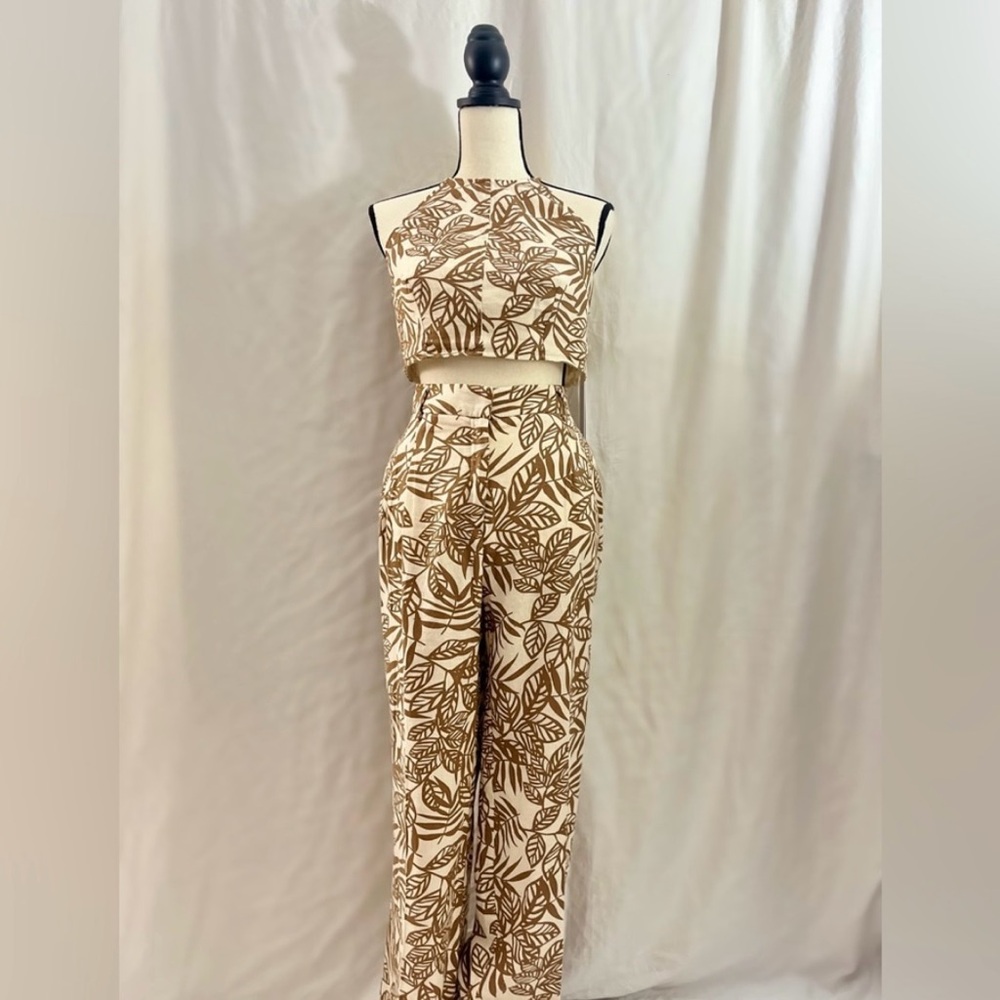 2 Piece House of Harlow Printed Set